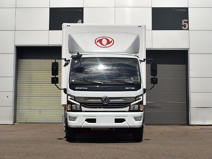 Изотермический фургон DongFeng C120N